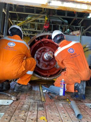 Trang thiết bị chuẩn đo lường VNIT